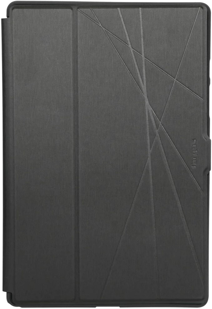 Etui Targus Click-In Case Samsung Galaxy Tab A8 10.5" Czarny (THZ919GL) - obraz 1