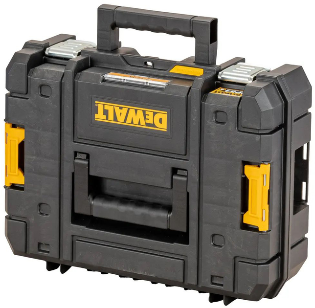 Pudełko DeWalt TSTAK 2.0 (DWST83345-1) - obraz 3