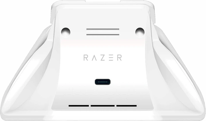 Stacja ładująca dla gamepada Razer Universal Quick Charging Stand do Xbox Robot White (RC21-01750300-R3M1) - obraz 4