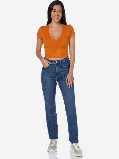 Топ жіночий Guess 397472833 S Помаранчевий від Rozetka на платформі USKIDKA Акція на Топ жіночий Guess 397472833 S Помаранчевий від Rozetka