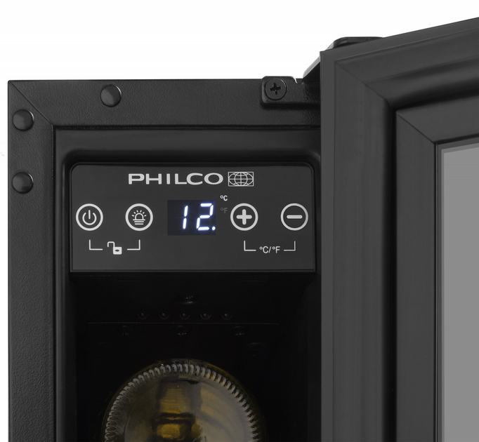 Винный шкаф Philco PW6GBI - изображение 2