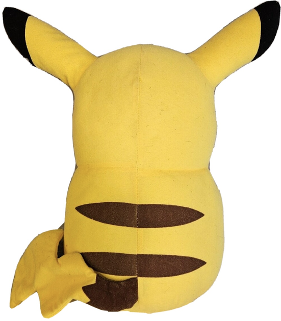 Pluszak Jazwares Pokemon Pikachu (191726379744) - obraz 3