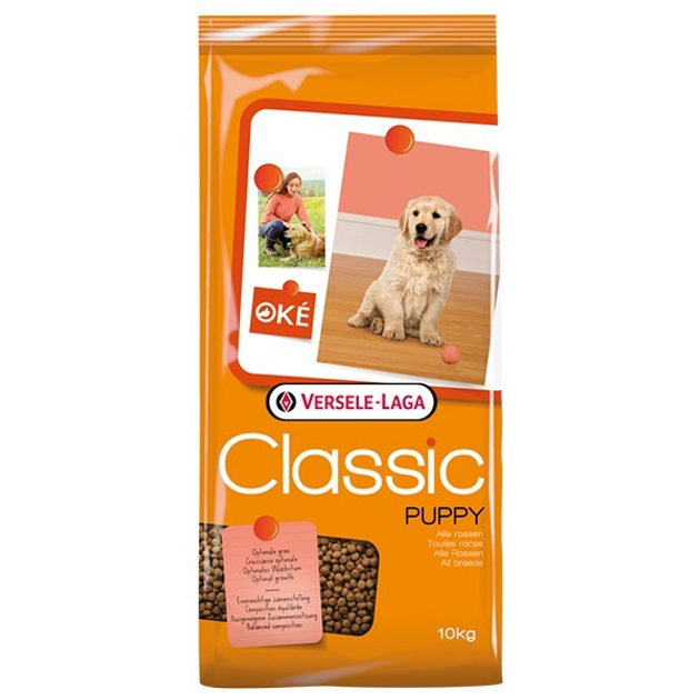 Cухий корм для цуценят Versele-Laga Classic Puppy 10 кг від продавця ...