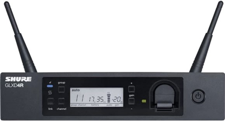 System radiowy Shure GLXD24RE/B58-Z2 - obraz 2