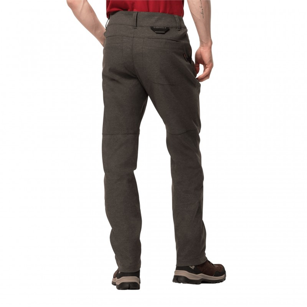 Winter travel store pants jack wolfskin