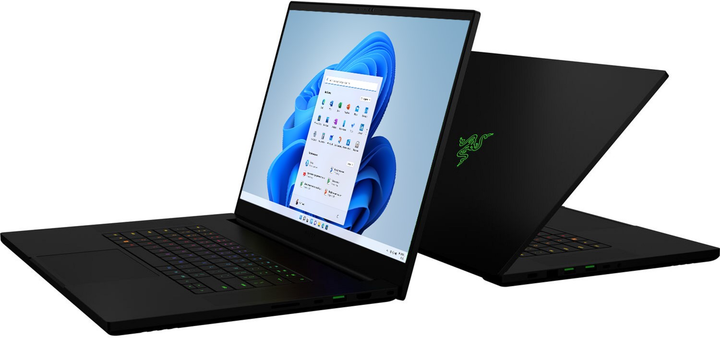 Laptop Razer Blade 17 (RZ09-0423EEA3-R3E1) Black - obraz 11