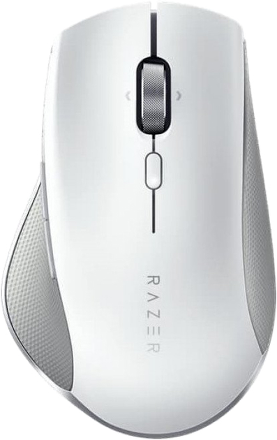 Mysz Razer Pro Click Biały/Szary (RZ01-02990100-R3M1) - obraz 1