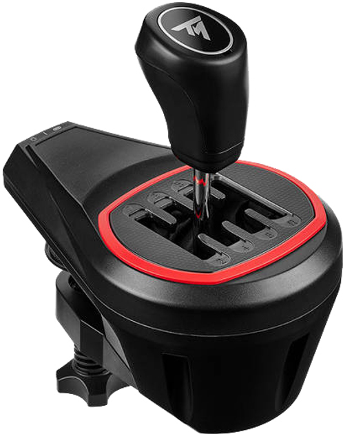 Коробка передач Thrustmaster TH8S Shifter Add-On для PS4/PS5/PC/Xbox ...