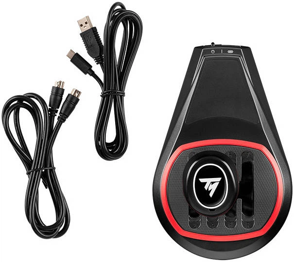 Коробка передач Thrustmaster TH8S Shifter Add-On для PS4/PS5/PC/Xbox (4060256) - зображення 5