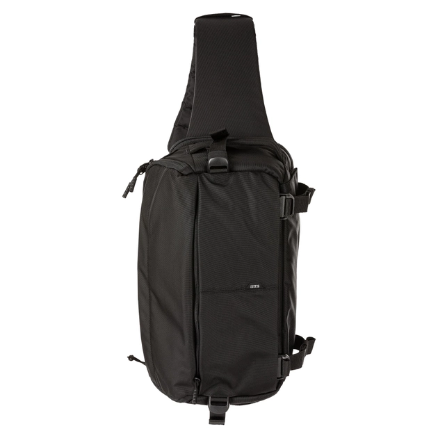 Cумка-рюкзак однолямочна 5.11 Tactical LV10 2.0 Black (56701-019) - изображение 1