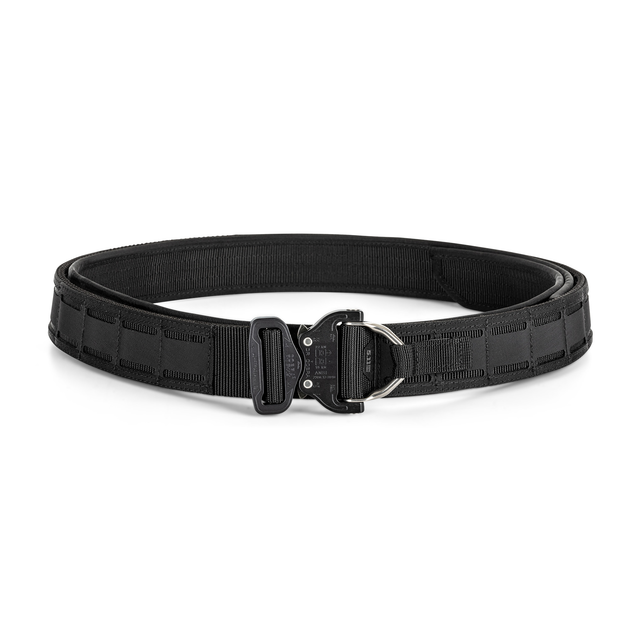 Пояс тактичний 5.11 Tactical Maverick Battle Belt D-Ring Black L (56785-019) - зображення 1