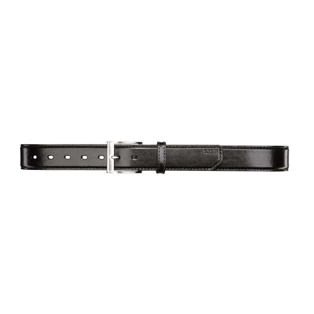 Пояс тактичний шкіряний 5.11 Tactical Leather Casual Belt Black S (59501-019) - зображення 2