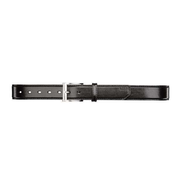 Пояс тактический кожаный 5.11 Tactical Leather Casual Belt Black S (59501-019) - изображение 2