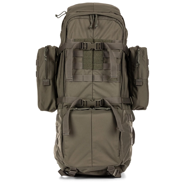 Рюкзак тактичний 5.11 Tactical RUSH100 Backpack RANGER GREEN S/M (56555-186) - изображение 1