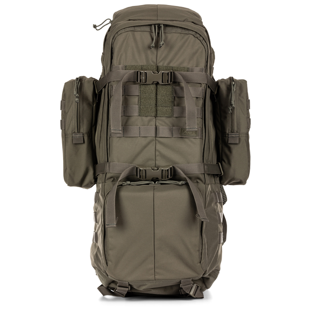 Рюкзак тактичний 5.11 Tactical RUSH100 Backpack RANGER GREEN S/M (56555-186) - зображення 1