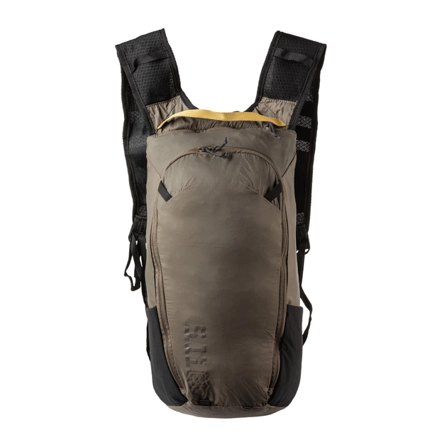 Рюкзак тактичний 5.11 Tactical MOLLE Packable Backpack 12L Major Brown (56772-367) - зображення 1