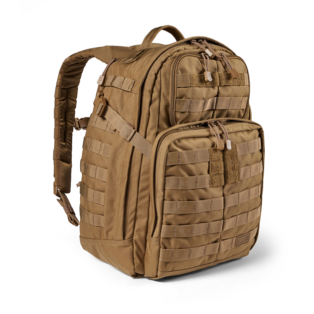 Рюкзак тактичний 5.11 Tactical RUSH24 2.0 Backpack Kangaroo (56563-134) - зображення 1