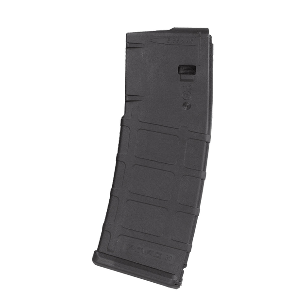 Магазин для AR/M4 Magpul PMAG M4 GEN M2 MOE (5.56x45) Black 30 (MAG571-BLK) - изображение 1