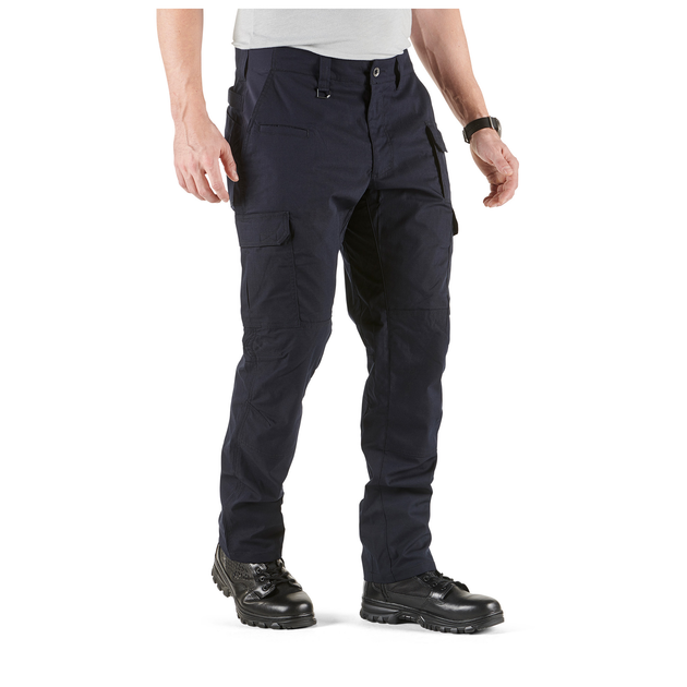 Тактичні штани 5.11 Tactical ABR PRO PANT Dark Navy W42/L34 (74512-724) - изображение 2