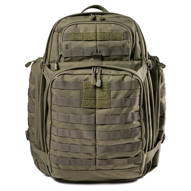 Рюкзак тактичний 5.11 Tactical RUSH72 2.0 Backpack RANGER GREEN (56565-186) - зображення 2