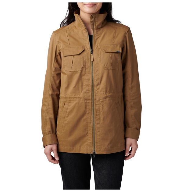 Куртка 5.11 Tactical Tatum Jacket Kangaroo M (68007-134) - зображення 1