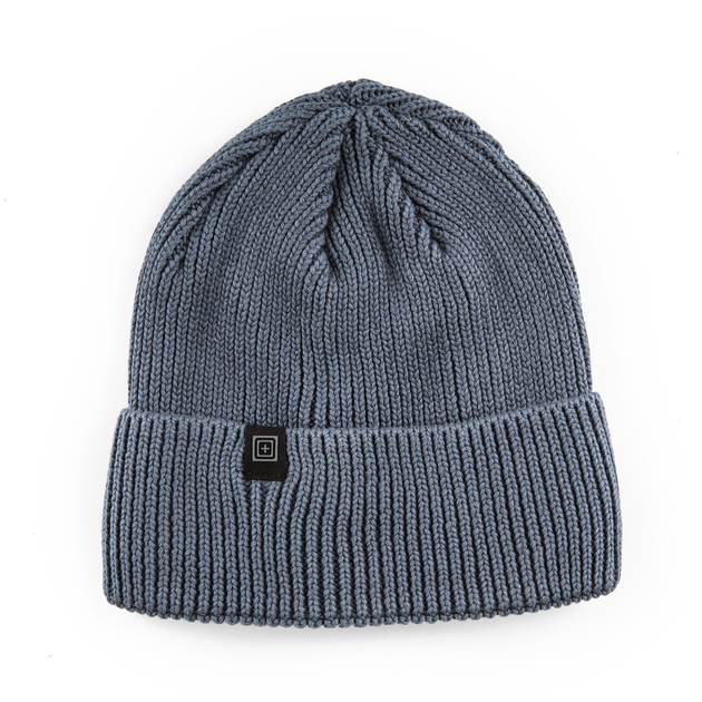 Шапка 5.11 Tactical Boistel Beanie Turbulence (89163-545) - зображення 1