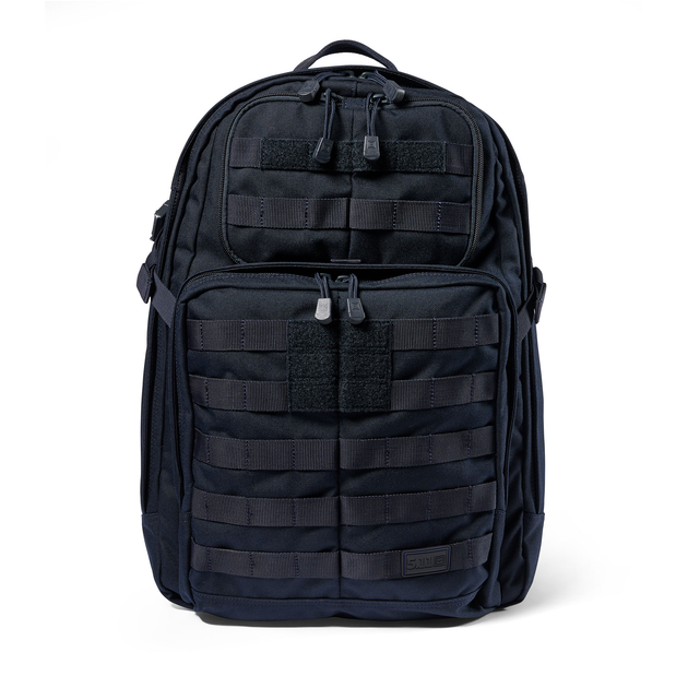 Рюкзак тактичний 5.11 Tactical RUSH24 2.0 Backpack Dark Navy (56563-724) - изображение 2