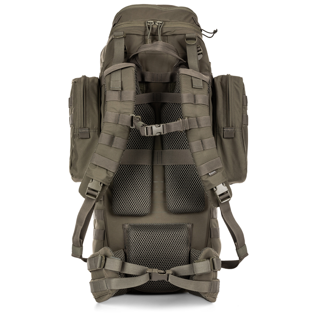 Рюкзак тактичний 5.11 Tactical RUSH100 Backpack RANGER GREEN L/XL (56555-186) - изображение 2