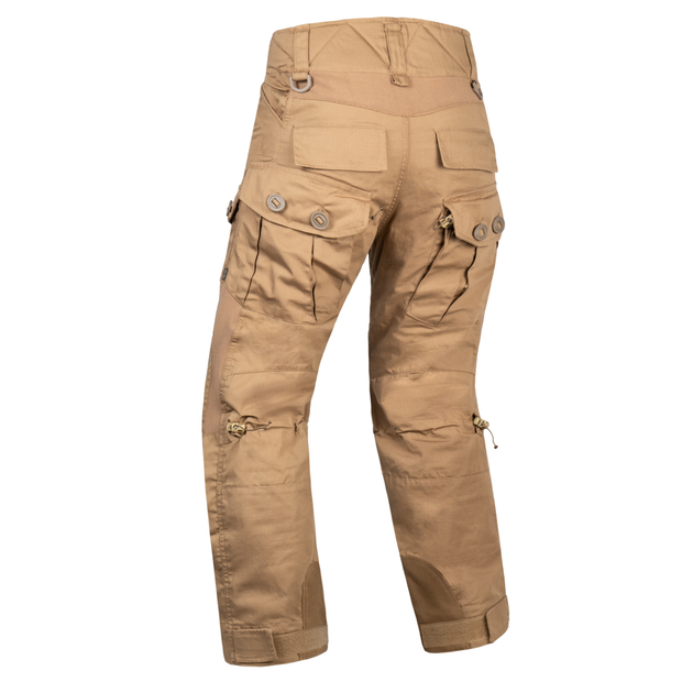 Польові літні штани P1G-Tac MABUTA Mk-2 (Hot Weather Field Pants) Coyote Brown M/Long (P73106CB) - зображення 2