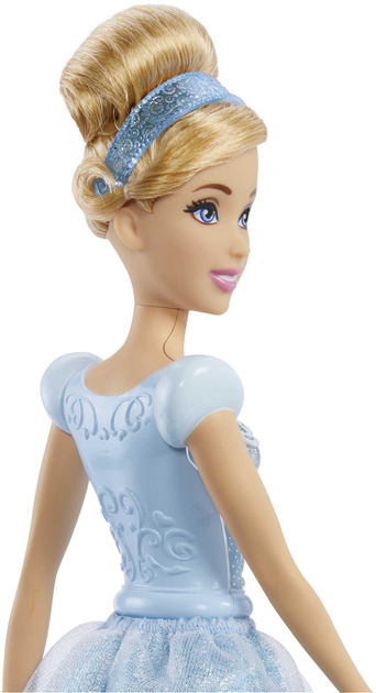 Lalka Mattel Księżniczki Disneya Kopciuszek (194735120253) - obraz 5