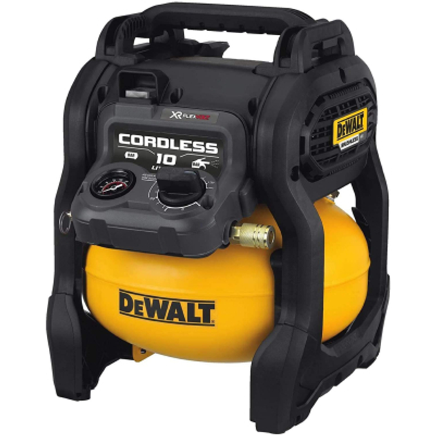Компрессор DeWALT аккумуляторный , 48 л/мин, 54V (без АКБ и ЗУ) (DCC1054N) - изображение 1
