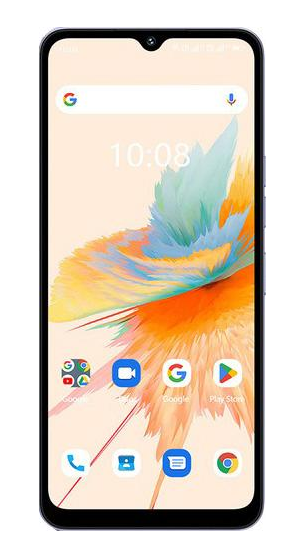 Смартфон Umidigi A15 8/256Gb 5000mAh NFC Black – фото, отзывы