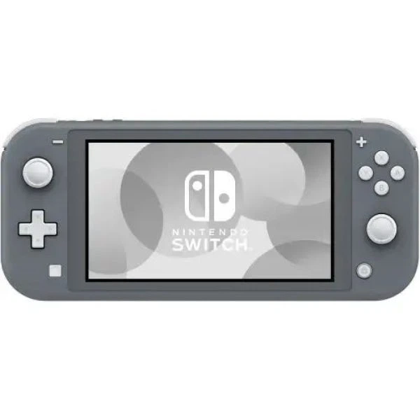 Nintendo Switch Lite Gray + Игра Mortal Kombat 1 (русские