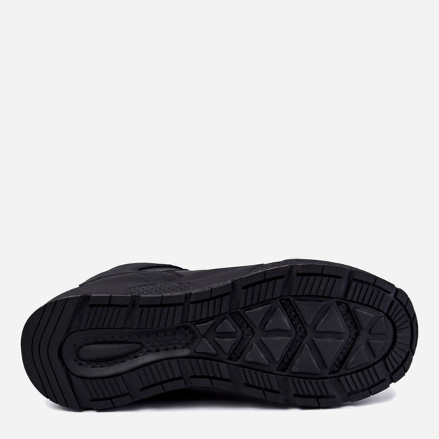 Zimowe buty sportowe męskie Big Star KK174247 42 Czarne (5900714569310) - obraz 4