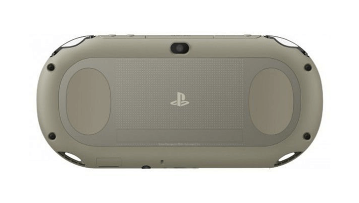 Консоль Sony PlayStation Vita Slim Модифицированная 32GB Khaki Б/У - Фото 4 Консоль Sony PlayStation Vita Slim Модифицированная 32GB Khaki Б/У - изображение 4