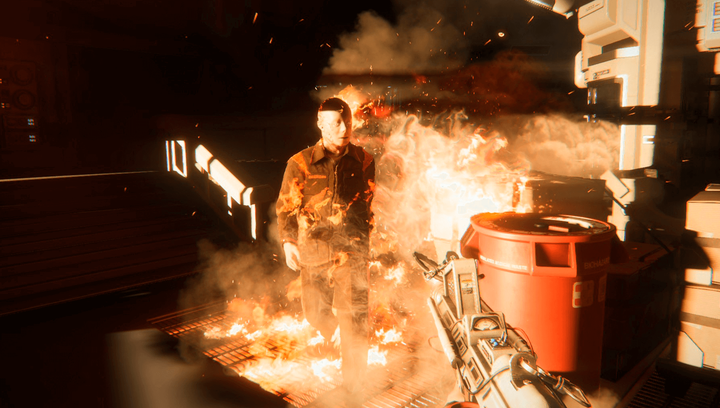 Гра Sony PlayStation 3 Aliens Isolation Російська Озвучка Б/У - зображення 3