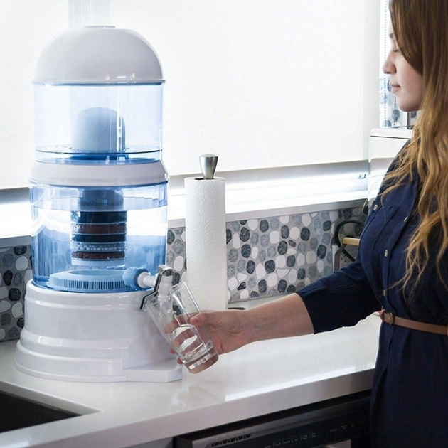 Очиститель для воды Mineral water purifier 16л LeDoux SM-206 – фото ...