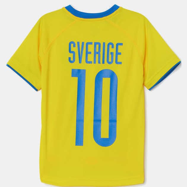 Детская футболка для мальчика H&M 060704758_yellowsverige 98-104 см ...