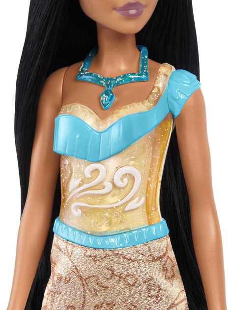 Лялька Disney Princess Pocahontas (194735120369) - зображення 4