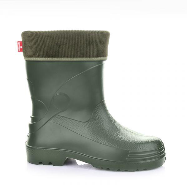 Резиновые сапоги из пены EVA мужские -30 Lemigo Wader 893 р. 44 зеленые ...