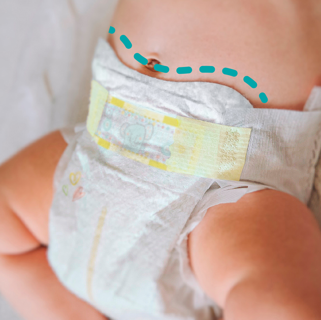 Підгузки Pampers Premium Care Розмір 6 (13+ кг) 38 шт (8001841105130) - зображення 3