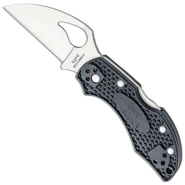 Нож Spyderco Byrd Robin 2 Wharncliffe (1013-87.15.11) - изображение 1