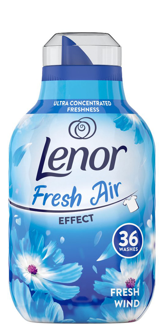 Ополіскувач для білизни Lenor Fresh Air Effect 504 мл (8006540241288) - зображення 1