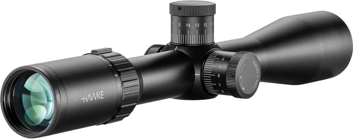 Приціл оптичний Hawke Vantage 30 WA 3-9x42 сітка 223/308 з підсвіткою - зображення 2