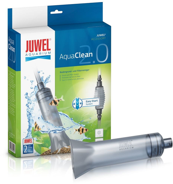 Zestaw do odmulania Juwel Aqua Clean 2.0 (4022573870220) - obraz 2