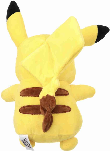 М'яка іграшка Jazwares Pokemon Пікачу (889933977302) - зображення 3