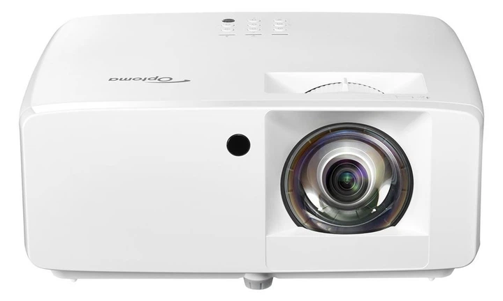 Проектор Optoma ZW350ST (3600a-lm/1280x800/300К:1/0.521:1/1*15Вт) - Фото 7 Проектор Optoma ZW350ST (3600a-lm/1280x800/300К:1/0.521:1/1*15Вт) - зображення 7