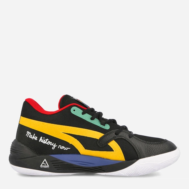 Buty do koszykówki męskie Puma TRC Blaze Court Black Fives 37663701 42.5 (8.5UK) 27.5 cm Czarne (4064537118481) - obraz 3