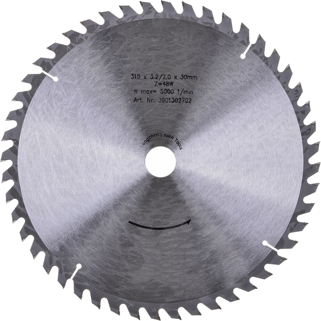 Piła tarczowa Scheppach TS310 (SCH4901305901) - obraz 9