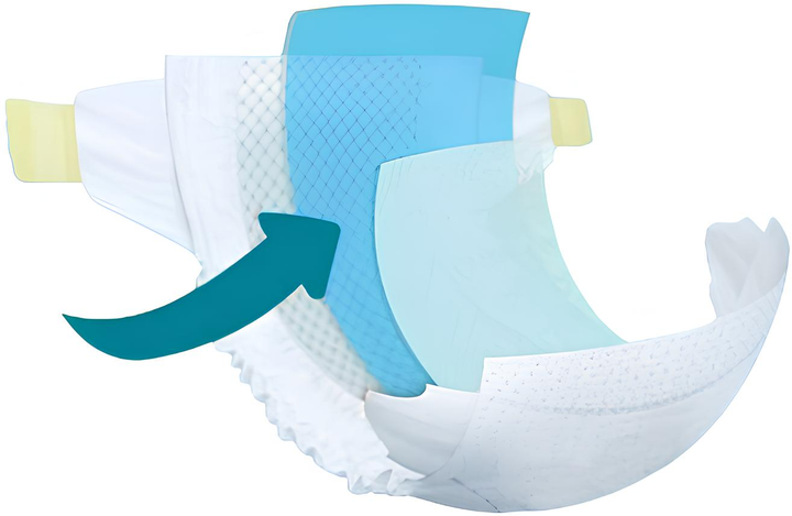 Подгузники Pampers Active Baby Размер 5 (11-16 кг) 64 шт (8001090949974 ...